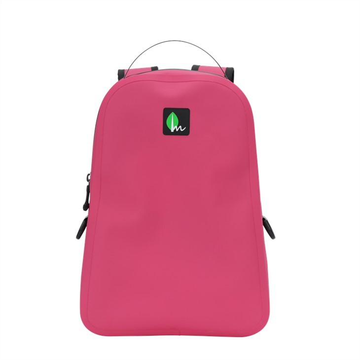 pink sports waterproof bag