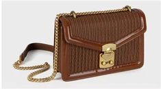 Kartiera crossbody ta 'lussu ħafif