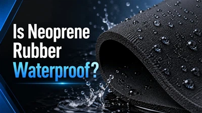 Huwa Neoprene Lastiku Waterproof? L-aħħar Spjegazzjoni