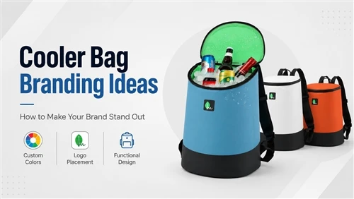 Cooler Bag Branding Ideat: Kif tagħmel il-marka tiegħek tispikka